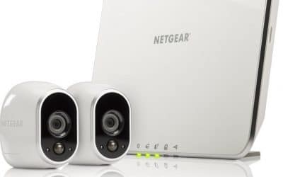 Notre test du pack Arlo NETGEAR – Smart Caméra